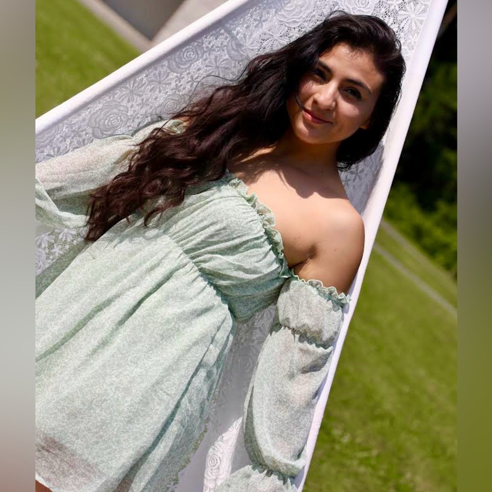 Off the shoulder Dress